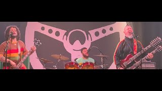 Big Sugar - "All Hell For A Basement"