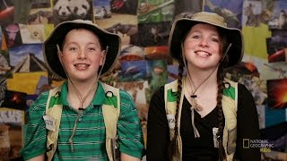 All About Archaeology Finale | Nat Geo Kids Archaeology Playlist