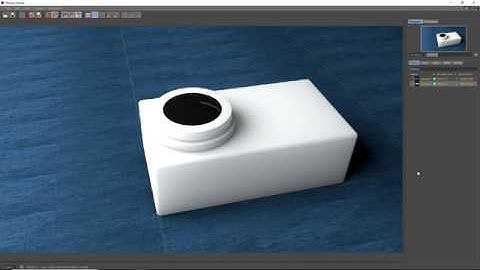 [Cinema 4D] Subsurface scattering! [Tutorial]