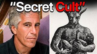 Jeffery Epstein's Secret Cult