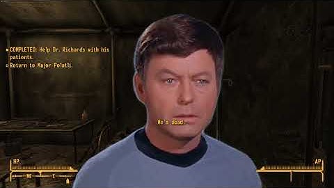 Failing an important skill check