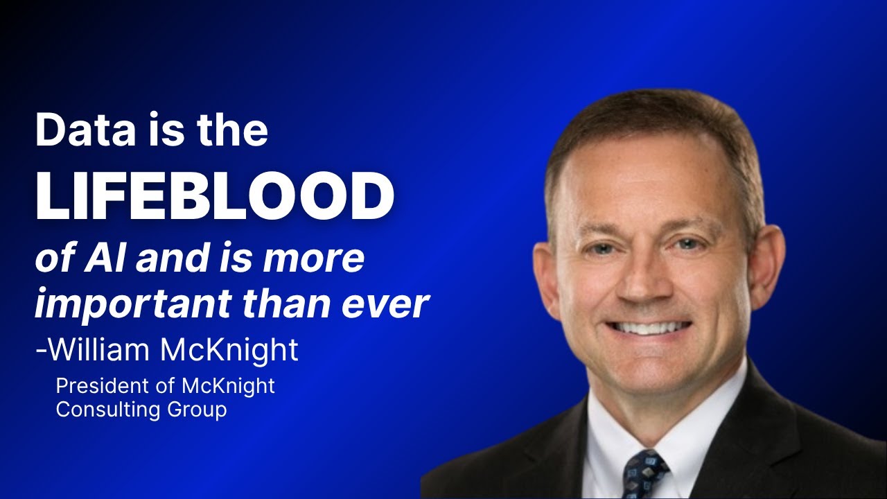 Making AI Your Next Competitive Edge - William McKnight- The Agentic Insider - Episode #13
