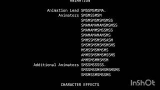 Way Same Time Warner Scenes (2017) End Credits (In Shot)