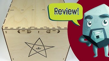 Elder Sign Organizer Review - with Zee Garcia