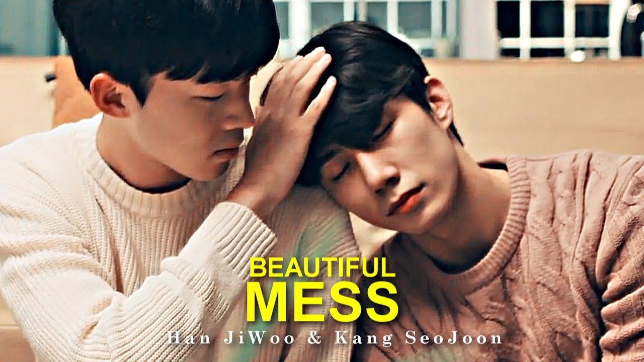 BL | Ji Woo ✘ Seo Joon || Beautiful Mess
