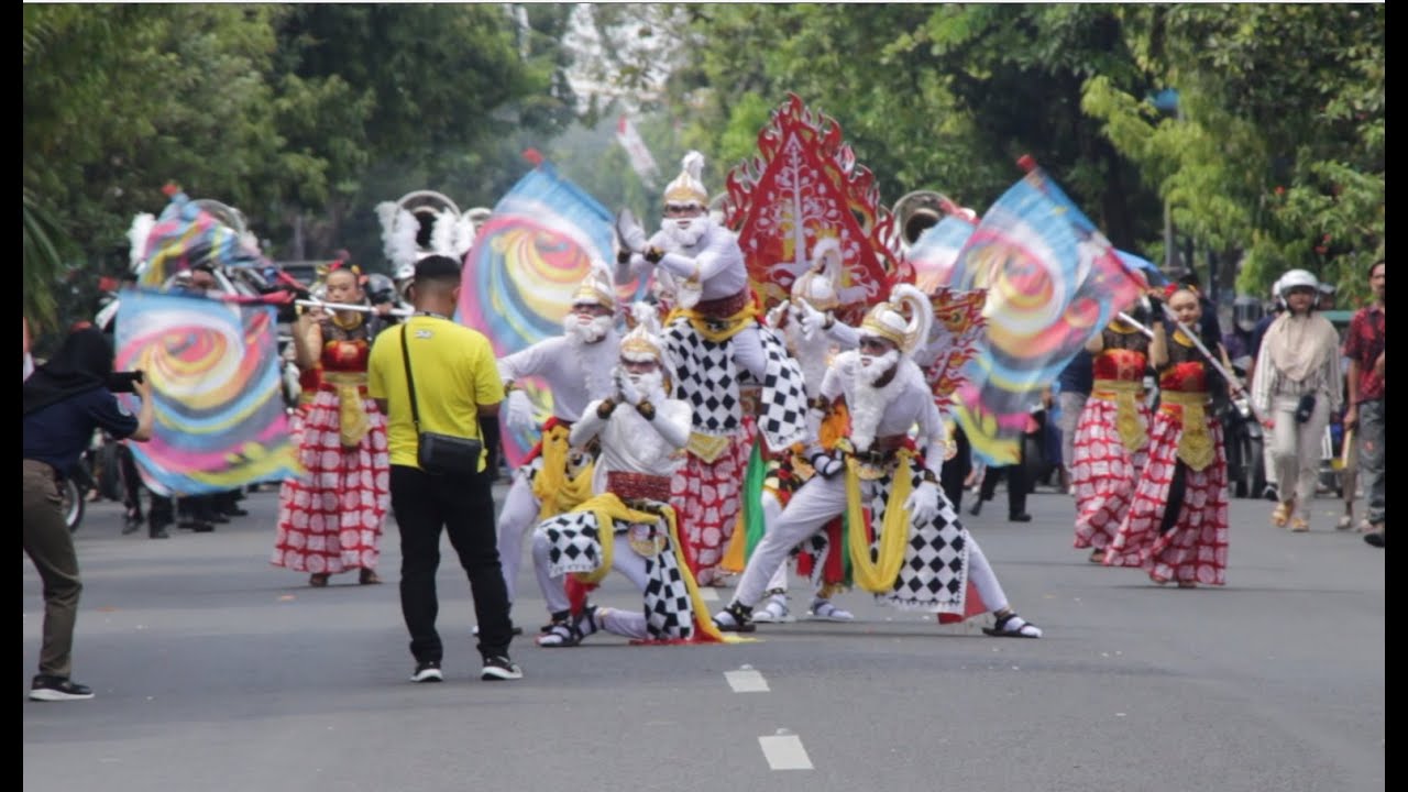 (Finish) DC SMKN 1 Pacitan - Kirab Kejurprov PDBI Jawa Timur 2024
