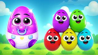 Niki Learns Colors with Super Hero Surprise Eggs! | Oopsie Niki!