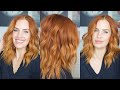 HAIR CURLING TIPS FOR MEDIUM LENGTH HAIR | KEB