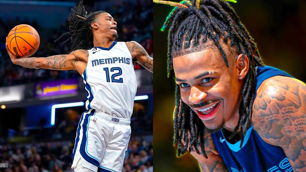 Ja Morant is HUMILIATING the League Right Now ! 🤯 2023 Season Moments 