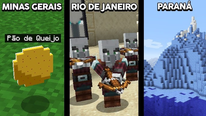 Minecraft Memes Brasil (@Minecraftmemebr) / X