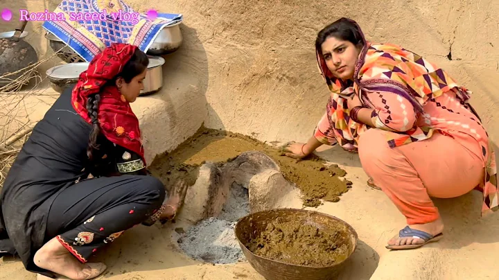 Desi Kudiyon Ne Kitchen Ko Chaar Chand Laga Diye