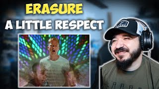 ERASURE - A Little Respect | FIRST TIME HEARING REACTION Net Worth