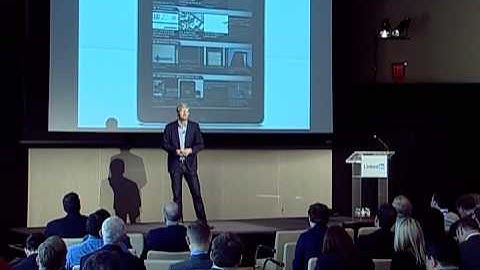 LinkedIn Content Ecosystem by David Hahn from FinanceConnect:13