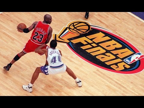 NBA Top 10 Most Watched Games Of All Time