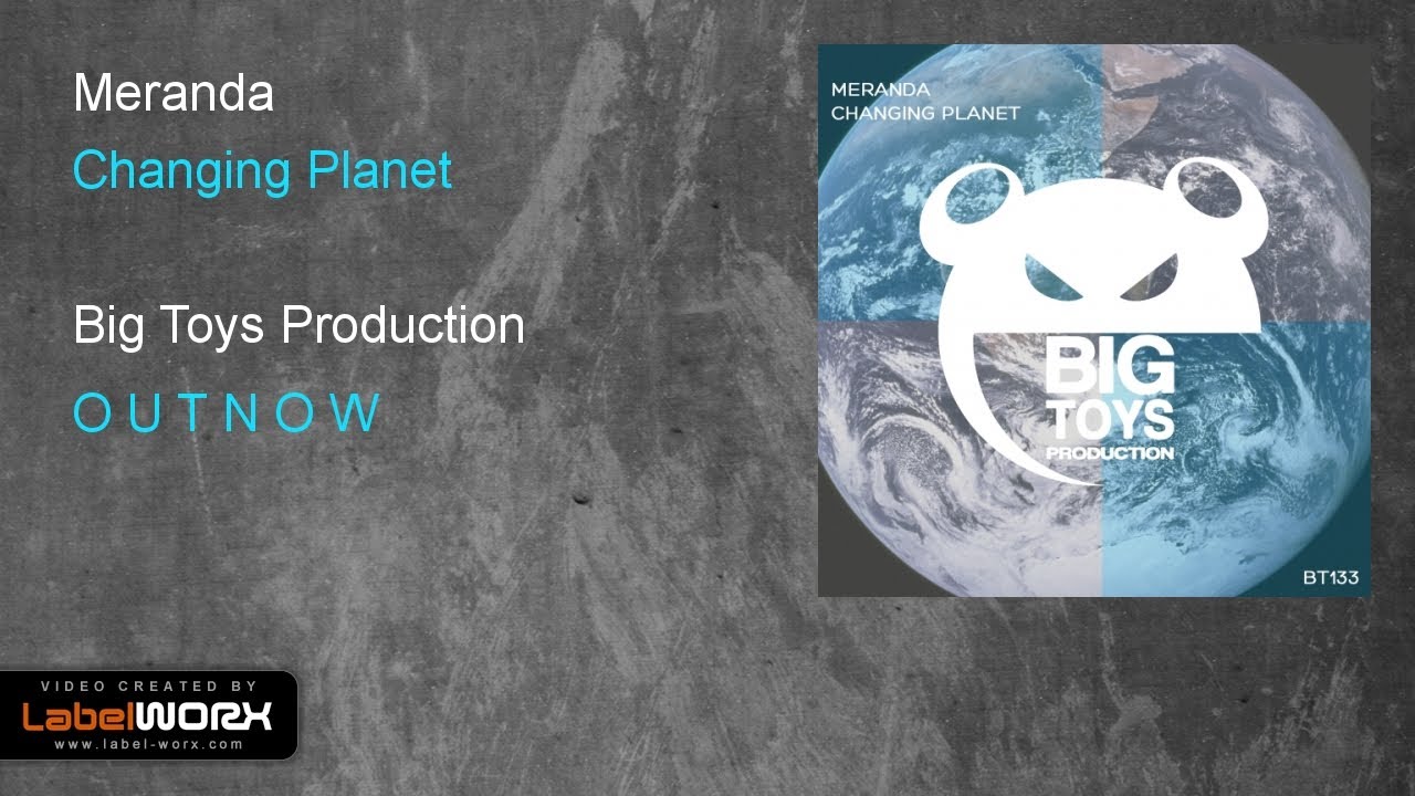 Meranda - Changing Planet adlı videoyu YouTube'da izle Meranda - Changing Planet adlı videoyu YouTube'da izle