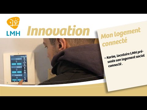 [Innovation] Mon logement social connecté