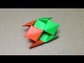 Modular Origami / How to make an Origami Ball