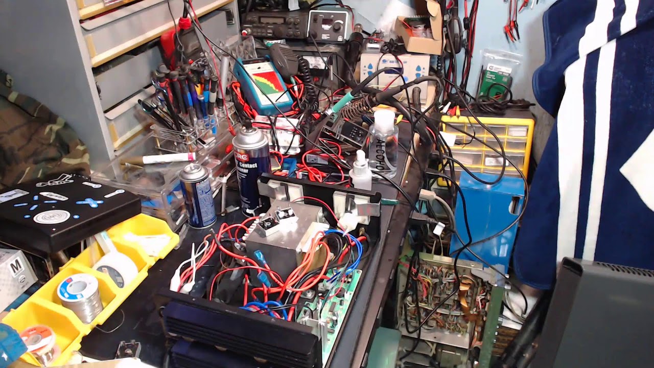FIXING ELECTRONICS - YouTube