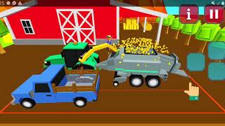 BLOCKY WORLD:final task in farm only for 7-