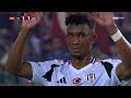 Trabzonspor (1-1) Beşiktaş | 5. Hafta - Trendyol Süper Lig 2024/2025 Sezonu