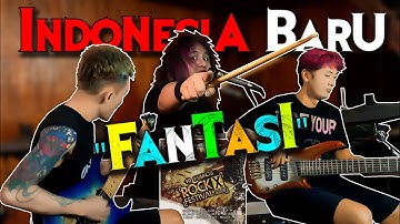 INDONESIA BARU - FANTASI