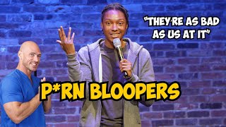 P*rn Bloopers, Fake Lawyers, + A Year of Strikes  Josh Johnson  Chelsea Factory  Standup Comedy