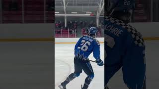 #hockey #u18 #game #shorts #goalie #player #fun #icehockey #ice