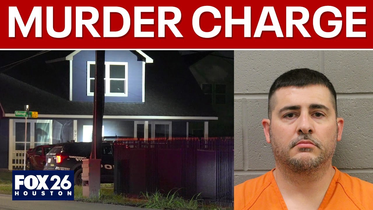 Houston 'ding dong ditch' shooting: Man charged with boy's murder