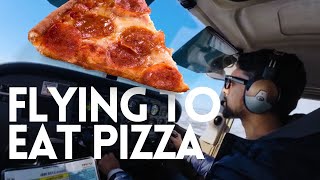 FLYING to Hot Springs JUST FOR PIZZA l Arkansas, USA l DeLuca's Pizza