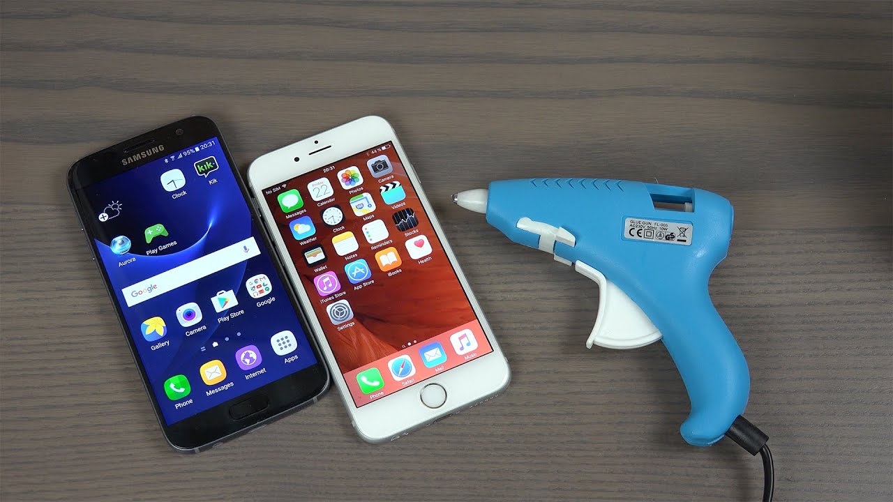 How To Make The Best Phone Ever! YouTube