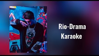 RIO - Drama Karaoke (Beat Lyrics) Resimi