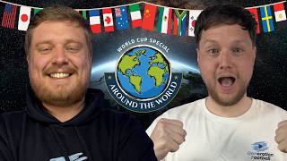 The Ultimate World Cup Football Quiz