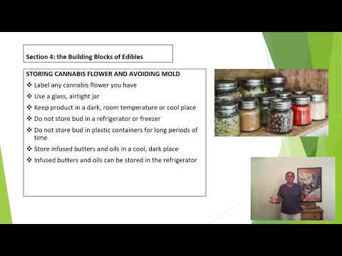 How to Store Cannabis Flower