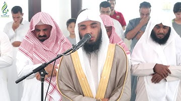 تلاوة من صلاة الفجر 1438 هـ l للقارئ سليمان كالو l إنتاج مجموعة المنارات بجدة
