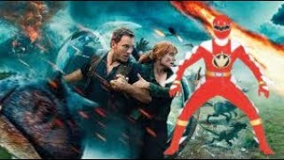 Jurassic World: Fallen Kingdom (Power Rangers Dino Thunder Style w/Extended Theme)