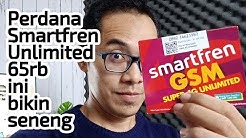Ini dia cara hemat Internetan tanpa kuota !! Super 4G Unlimited Smartfren - Durasi: 8.16. 