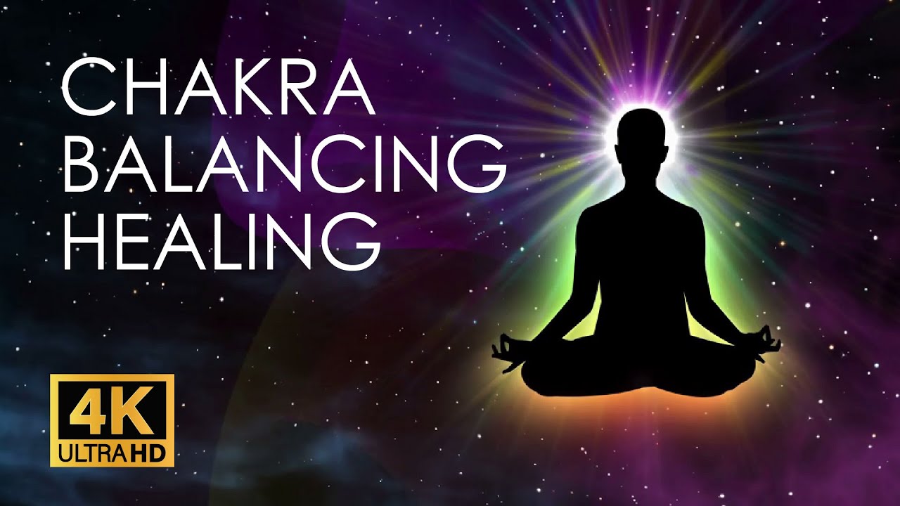 Boost Your Aura | Attract Positive Energy Meditation Music, Chakra ...