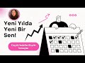 Ocak Ayı: 2025'e Güçlü Bir Başlangıç! Günlük Görevlerle Yıllık Hedeflerine Ulaş 🚀