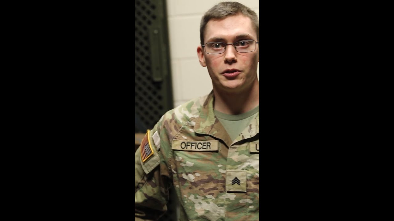 MOS Spotlight - 91C Utilities Equipment Repairer