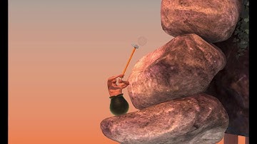 The Orange Hell - Getting Over It