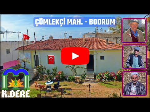 Karaova Düğünü Türküsü Hikayesinin Canlı Şahitleri | Askerlik Anıları | Çömlekçi Mh. Bodrum [K.DERE]