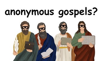 Actually, We Do Know Who Wrote the Gospels