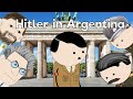 Hitler in argentina   animated