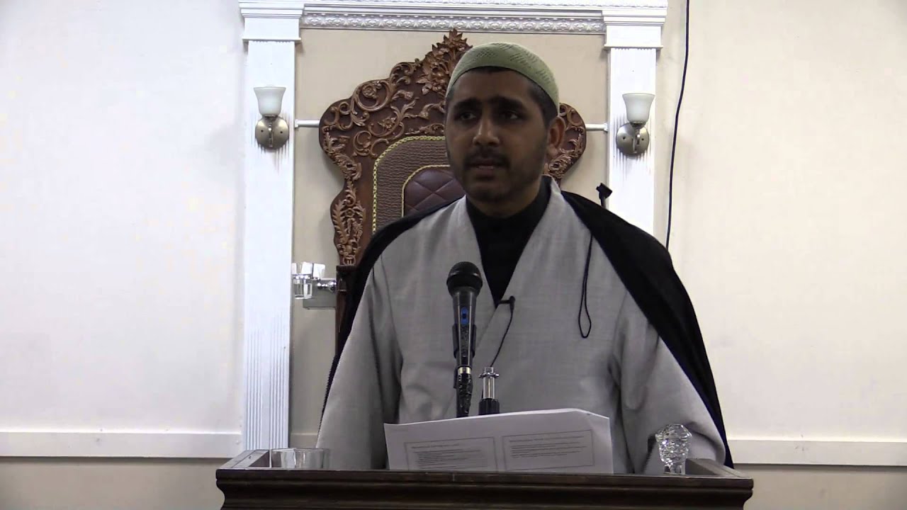 Understanding the Laws of Khums | Sheikh Murtaza Bachoo