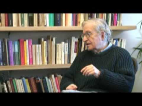 Noam Chomsky - Venezuela, a Model for the World?