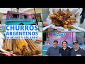 CHURROS ARGENTINOS 🇦🇷 EN MIAMI Y ORLANDO: LA HISTORIA DE CHURROWORLD CO