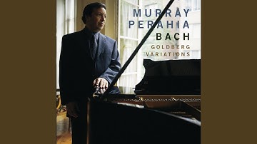 Goldberg Variations, BWV 988: Aria