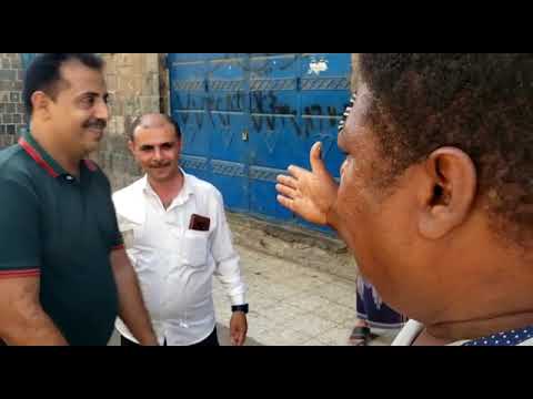 وليد صاحب الحديده حصل بوتين اليمني