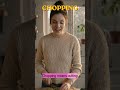 Chopping Meaning in English 🔪 | Kitchen English Shorts #cookingvocabulary