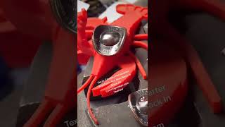 Texas Cowboy Hat Quarter Keychains ??